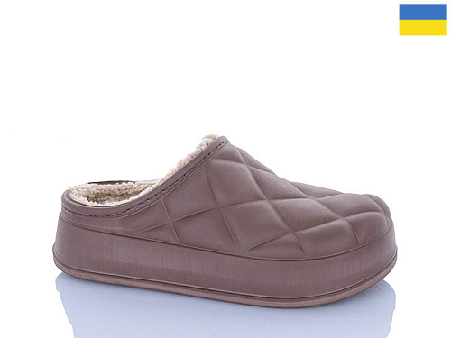 Сабо Progress 04 шоколад в магазине Фонтан Обуви