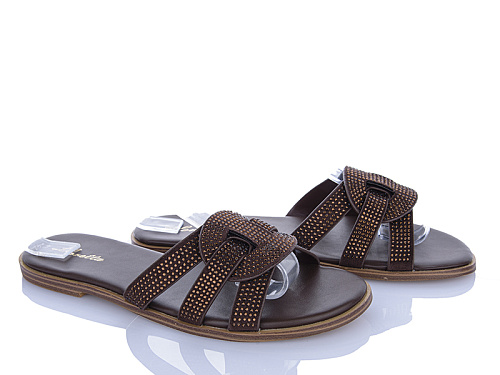 Шлепанцы Loretta H110-3 в магазине Фонтан Обуви