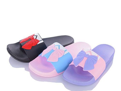 Шлепанцы Sanlin2 2088-28 mix в магазине Фонтан Обуви