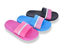 Шлепанцы Jibukang 08924B-2 mix в магазине Фонтан Обуви