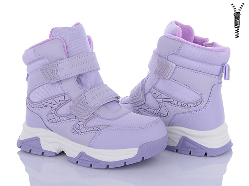 Ботинки Qq Shoes AF24006-11 в магазине Фонтан Обуви