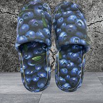 Тапочки Blueberry в магазине Фонтан Обуви