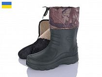 Сапоги Krok Крок См Б12 зелений в магазине Фонтан Обуви