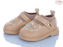 Туфли Comfort-Baby 923-2 бежевий (16-19) в магазине Фонтан Обуви