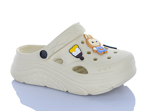 Кроксы Aba QQ86-3 в магазине Фонтан Обуви