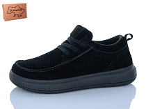 Туфли Restime AMO26817 black в магазине Фонтан Обуви