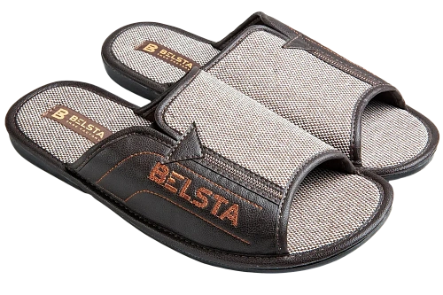 Тапочки Белста 514 №1535 С-169 092 С-5 092 С-5 в магазине Фонтан Обуви