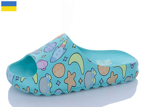 Шлепанцы Luckline 5127-25D в магазине Фонтан Обуви