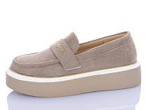 Туфли Violeta 197-205 khaki в магазине Фонтан Обуви