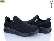 Ботинки Roks 5301 чорний в магазине Фонтан Обуви