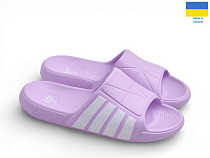 Шлепанцы Rai Shoes DS75 бузок в магазине Фонтан Обуви