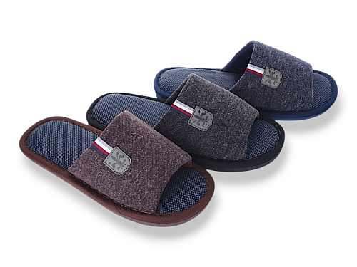 Тапочки Optstok 104 mix в магазине Фонтан Обуви