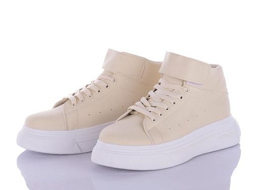 Кроссовки Ailaifa A08 beige в магазине Фонтан Обуви