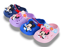 Кроксы Sanlin2 NUO7 mix в магазине Фонтан Обуви