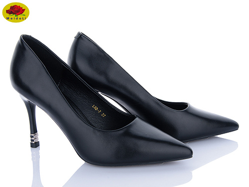 Туфли Meideli L02-7 в магазине Фонтан Обуви