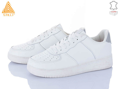 Кроссовки Stilli Group CX1490-11 шкіра піна в магазине Фонтан Обуви