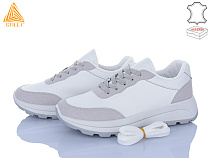 Кроссовки Stilli Group XG60-2 шкіра в магазине Фонтан Обуви