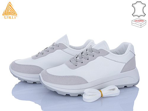 Кроссовки Stilli Group XG60-2 шкіра в магазине Фонтан Обуви