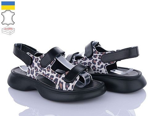 Босоножки Ailinda 854-112 в магазине Фонтан Обуви