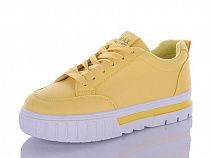 Кроссовки Gollmony 2022-5 yellow в магазине Фонтан Обуви