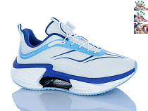 Кроссовки Violeta 24-160 white-blue в магазине Фонтан Обуви