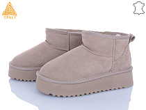 Угги Stilli Group UG250-3 замш піна в магазине Фонтан Обуви