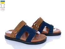 Шлепанцы Ailinda 417-10 в магазине Фонтан Обуви
