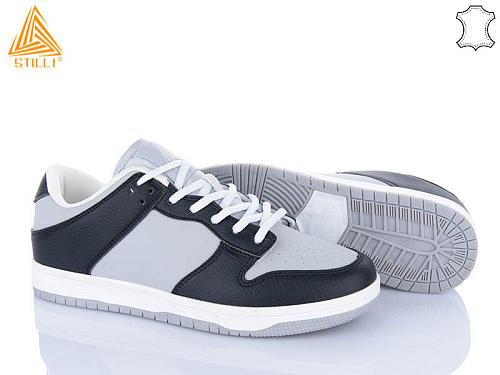 Кроссовки Stilli Group HB550-5 шкіра піна в магазине Фонтан Обуви