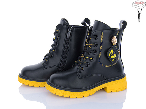 Ботинки Viktoria YD6037-6-43 в магазине Фонтан Обуви