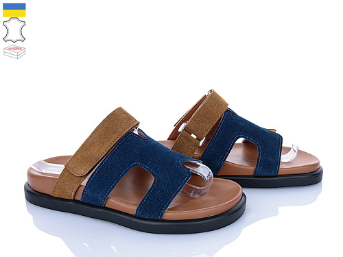 Шлепанцы Ailinda 417-10 в магазине Фонтан Обуви