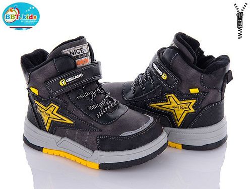 Ботинки Bbt X022-20BG в магазине Фонтан Обуви