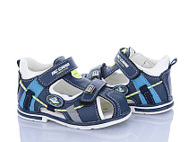 Босоножки Xifa Kids XF01-YF2162-1L в магазине Фонтан Обуви