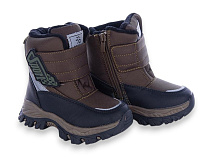 Ботинки Okshoes B3036-3B в магазине Фонтан Обуви