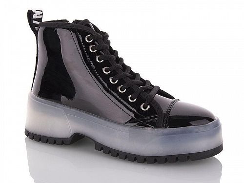 Ботинки Bg BSK21-43-04 в магазине Фонтан Обуви