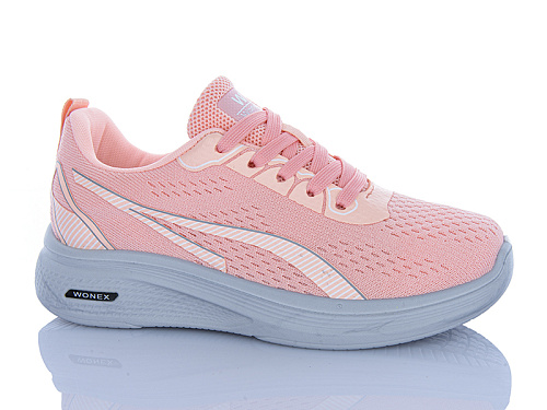 Кроссовки Violeta 45-403 pink в магазине Фонтан Обуви