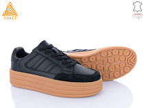 Кроссовки Stilli Group CX1590-5 шкіра в магазине Фонтан Обуви