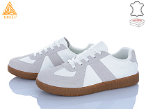 Кроссовки Stilli Group L2440-3 шкіра в магазине Фонтан Обуви