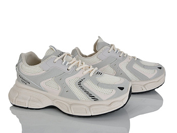 Кроссовки Gratis PR-X23 beige в магазине Фонтан Обуви
