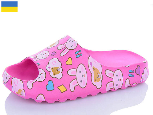 Шлепанцы Luckline 5127-9B в магазине Фонтан Обуви