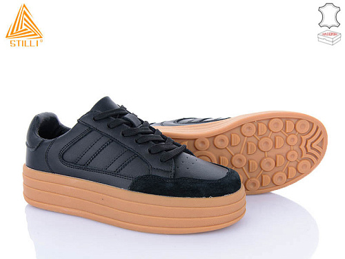 Кроссовки Stilli Group CX1590-5 шкіра в магазине Фонтан Обуви