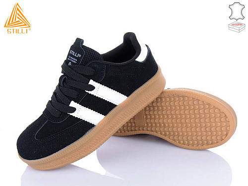 Кроссовки Stilli Group SD30-13R шкіра піна в магазине Фонтан Обуви