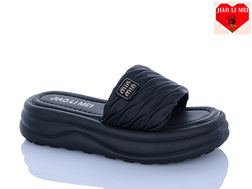 Шлепанцы Jiaolimei 721-1 в магазине Фонтан Обуви