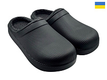 Сабо Rai Shoes 620-010 чорний в магазине Фонтан Обуви