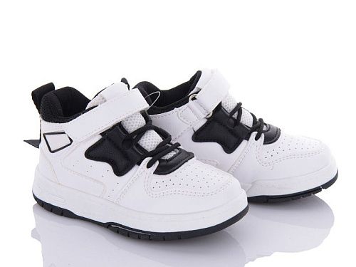 Кроссовки Clibee TL600-1 white в магазине Фонтан Обуви