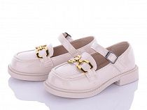 Туфли Clibee D127-1 beige в магазине Фонтан Обуви