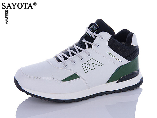 Ботинки Aba2 A3ABA222-5 в магазине Фонтан Обуви