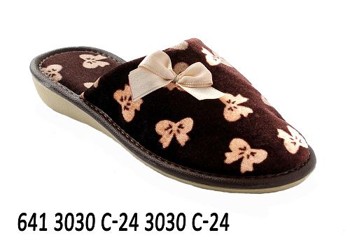 Тапочки Белста 641 3030 С-24 в магазине Фонтан Обуви