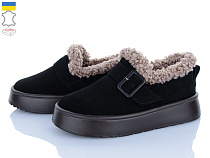 Туфли Stella EVA38 чорний в магазине Фонтан Обуви