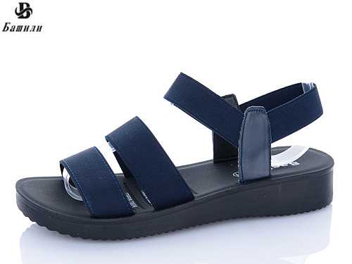 Босоножки Башили H5350-0 батал в магазине Фонтан Обуви