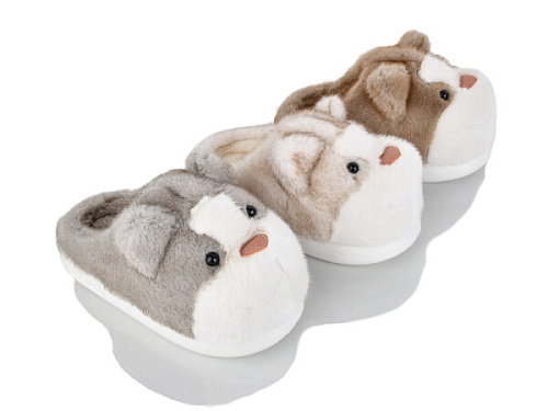 Тапочки Slipers 24-219 mix в магазине Фонтан Обуви